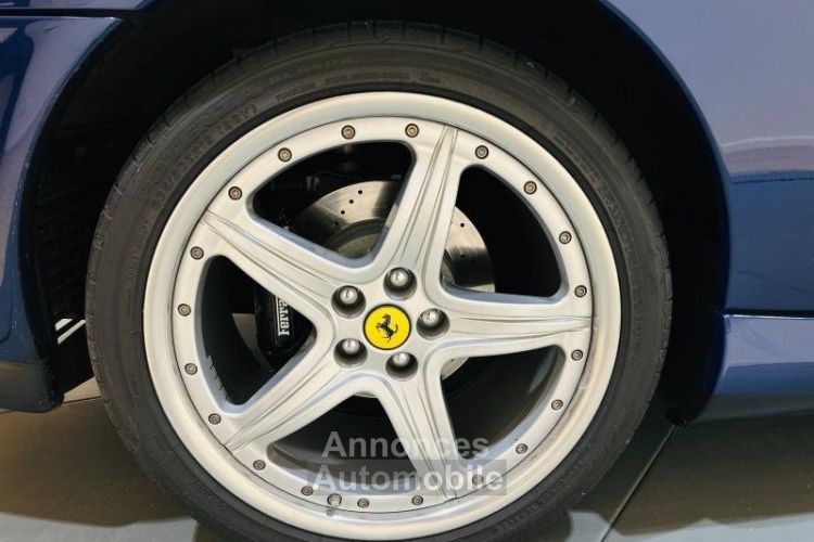 Ferrari 575M Maranello 575 M M F1 - <small></small> 129.900 € <small>TTC</small> - #18