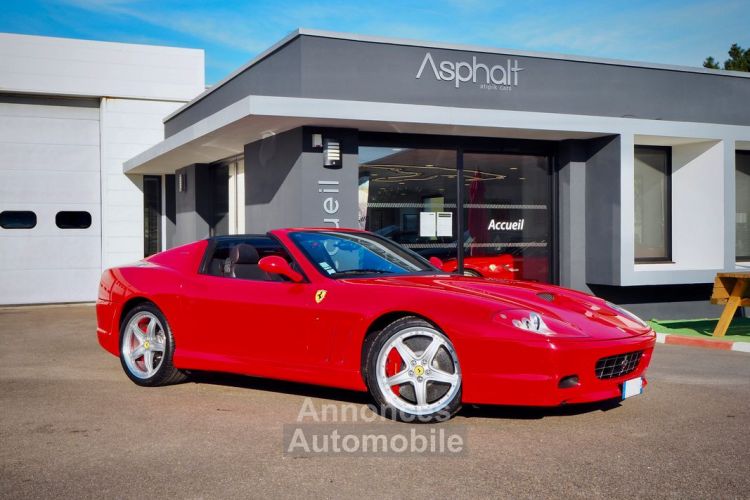 Ferrari 575M Maranello 575 M Superamerica Pack GTC 559 exemplaires - <small></small> 389.900 € <small>TTC</small> - #1