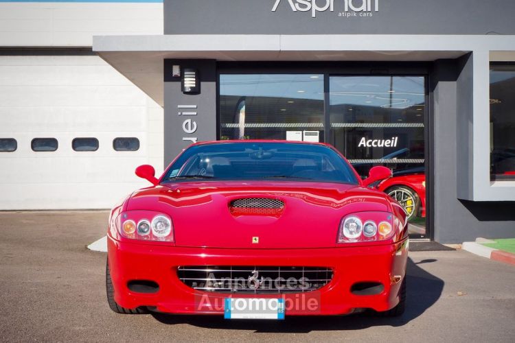 Ferrari 575M Maranello 575 M Superamerica Pack GTC 559 exemplaires - <small></small> 389.900 € <small>TTC</small> - #3