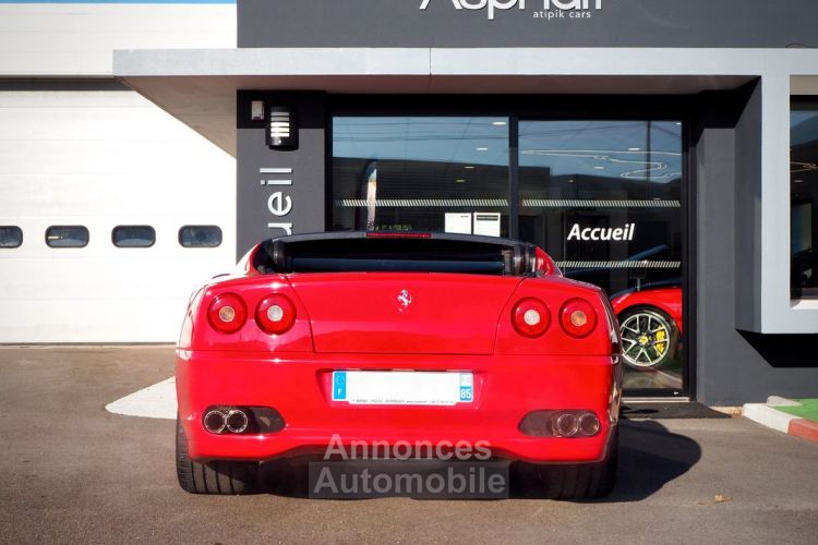 Ferrari 575M Maranello 575 M Superamerica Pack GTC 559 exemplaires - <small></small> 389.900 € <small>TTC</small> - #4