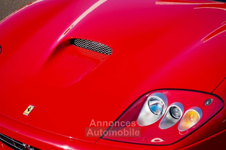 Ferrari 575M Maranello 575 M Superamerica Pack GTC 559 exemplaires - <small></small> 389.900 € <small>TTC</small> - #5