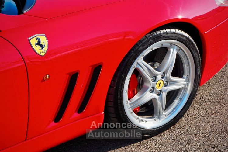 Ferrari 575M Maranello 575 M Superamerica Pack GTC 559 exemplaires - <small></small> 389.900 € <small>TTC</small> - #6