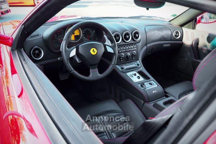 Ferrari 575M Maranello 575 M Superamerica Pack GTC 559 exemplaires - <small></small> 389.900 € <small>TTC</small> - #8