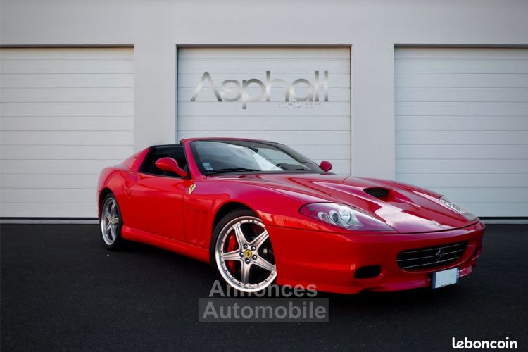 Ferrari 575M Maranello 575 M Superamerica V12 5.7 Pack GTC 1-559 exemplaires - <small></small> 389.900 € <small>TTC</small> - #1