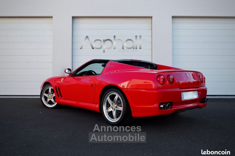 Ferrari 575M Maranello 575 M Superamerica V12 5.7 Pack GTC 1-559 exemplaires - <small></small> 389.900 € <small>TTC</small> - #2