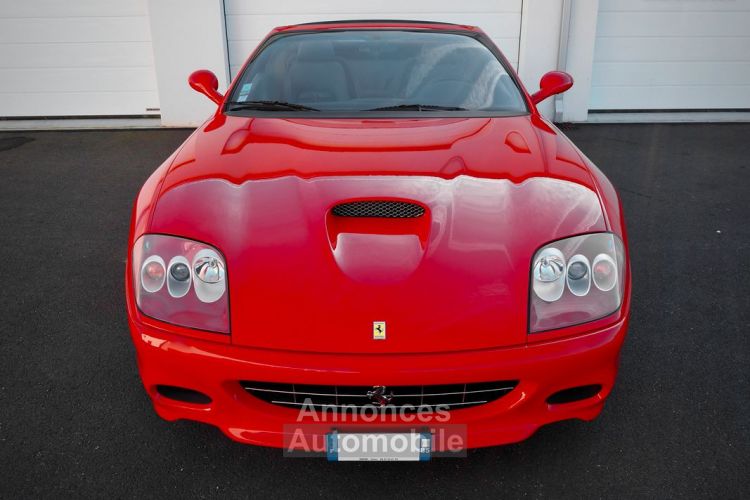 Ferrari 575M Maranello 575 M Superamerica V12 5.7 Pack GTC 1-559 exemplaires - <small></small> 389.900 € <small>TTC</small> - #3