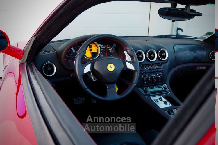 Ferrari 575M Maranello 575 M Superamerica V12 5.7 Pack GTC 1-559 exemplaires - <small></small> 389.900 € <small>TTC</small> - #7