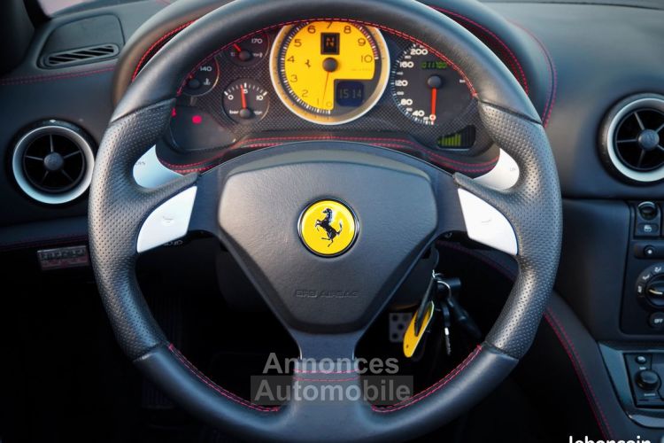 Ferrari 575M Maranello 575 M Superamerica V12 5.7 Pack GTC 1-559 exemplaires - <small></small> 389.900 € <small>TTC</small> - #10