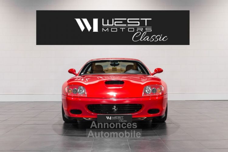 Ferrari 575M Maranello 575 M V12 5.7 515 – Origine France Historique limpide Faible kilométrage - <small></small> 114.900 € <small>TTC</small> - #2