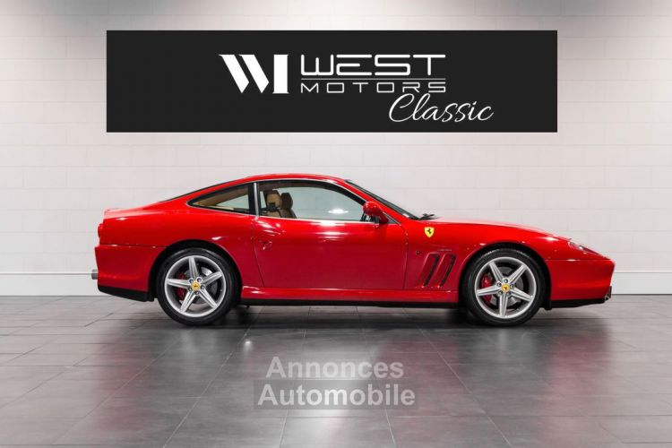 Ferrari 575M Maranello 575 M V12 5.7 515 – Origine France Historique limpide Faible kilométrage - <small></small> 114.900 € <small>TTC</small> - #3