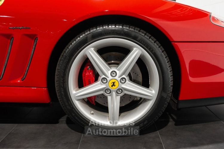 Ferrari 575M Maranello 575 M V12 5.7 515 – Origine France Historique limpide Faible kilométrage - <small></small> 114.900 € <small>TTC</small> - #6