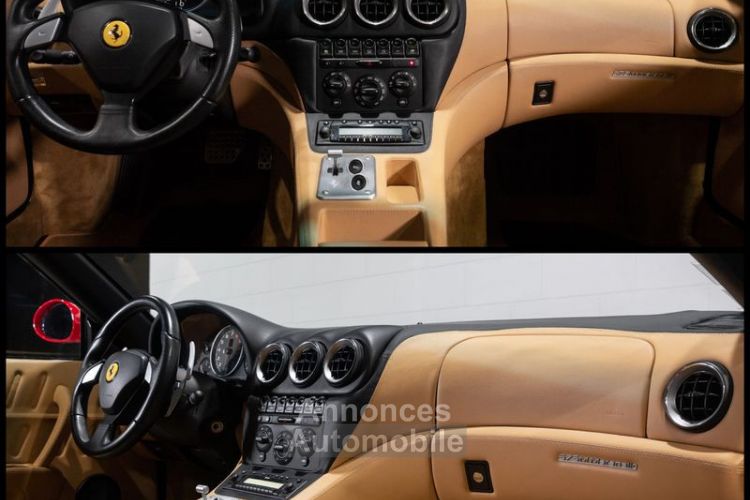 Ferrari 575M Maranello 575 M V12 5.7 515 – Origine France Historique limpide Faible kilométrage - <small></small> 114.900 € <small>TTC</small> - #7