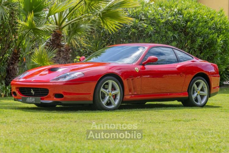 Ferrari 575M Maranello 575 M V12 F1 - <small></small> 129.990 € <small>TTC</small> - #1