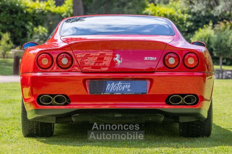 Ferrari 575M Maranello 575 M V12 F1 - <small></small> 129.990 € <small>TTC</small> - #3