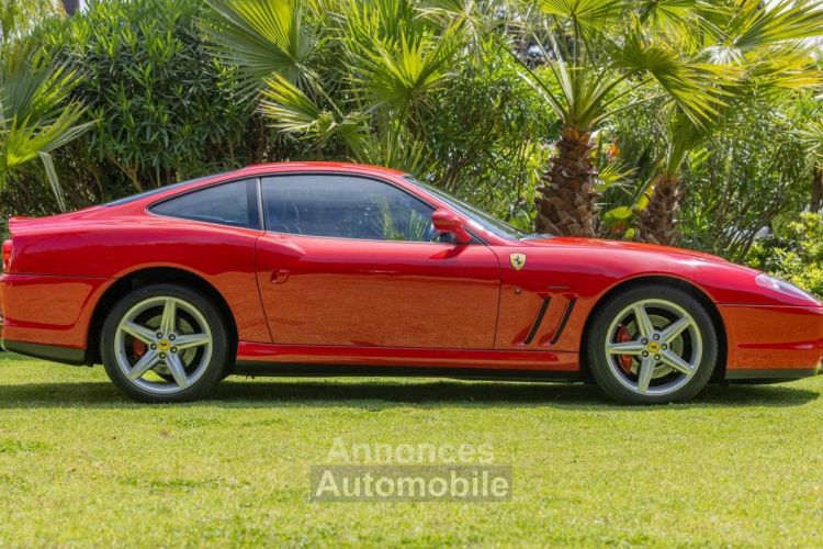 Ferrari 575M Maranello 575 M V12 F1 - <small></small> 129.990 € <small>TTC</small> - #4