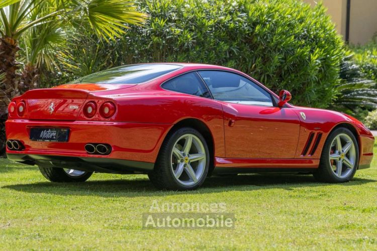 Ferrari 575M Maranello 575 M V12 F1 - <small></small> 129.990 € <small>TTC</small> - #5