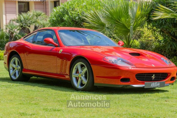 Ferrari 575M Maranello 575 M V12 F1 - <small></small> 129.990 € <small>TTC</small> - #6