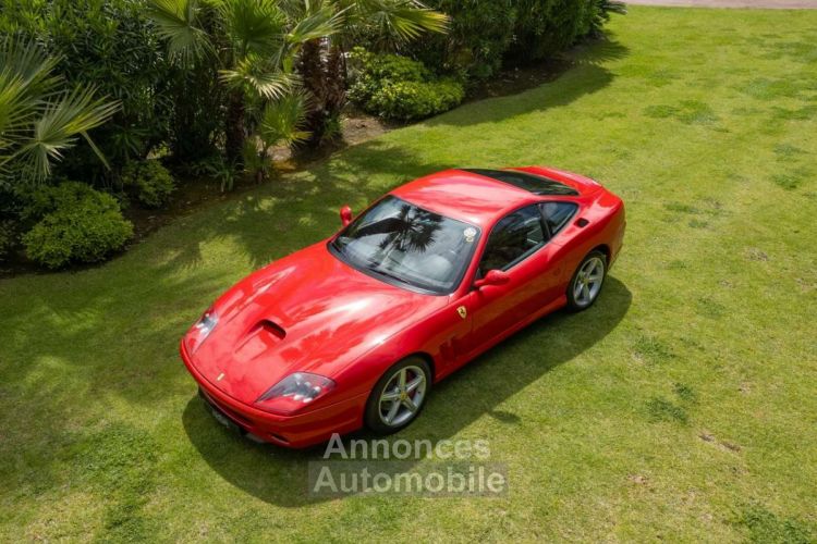 Ferrari 575M Maranello 575 M V12 F1 - <small></small> 129.990 € <small>TTC</small> - #11