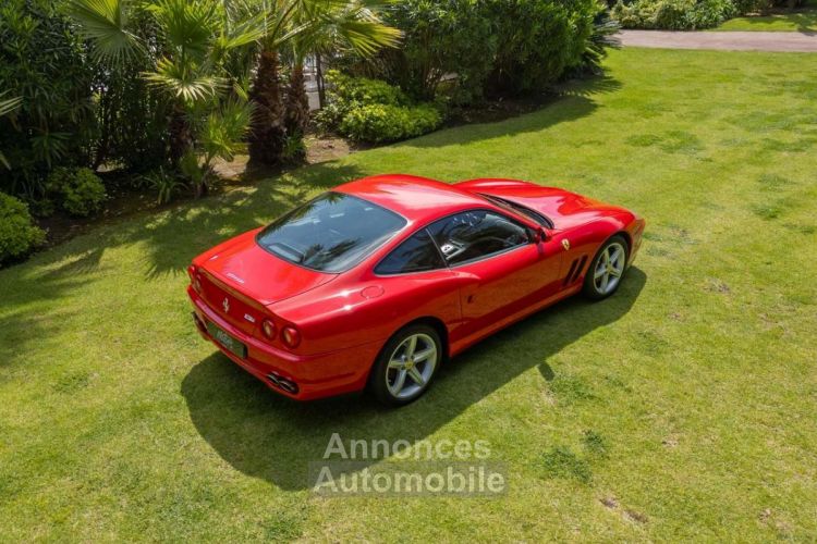 Ferrari 575M Maranello 575 M V12 F1 - <small></small> 129.990 € <small>TTC</small> - #12