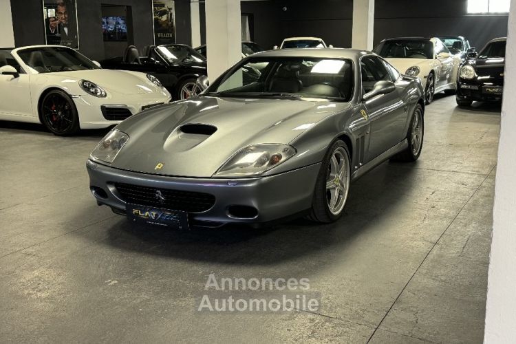 Ferrari 575M Maranello 575 V12 F1 - <small></small> 79.990 € <small>TTC</small> - #2