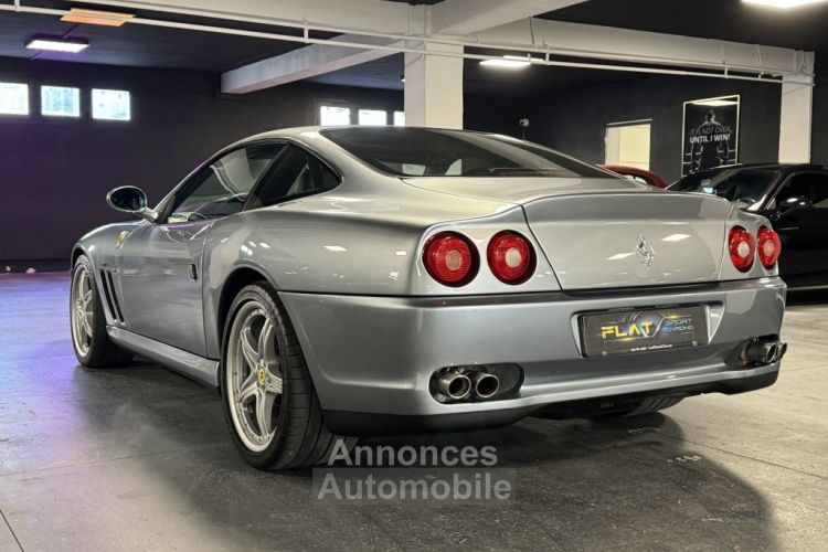 Ferrari 575M Maranello 575 V12 F1 - <small></small> 79.990 € <small>TTC</small> - #3