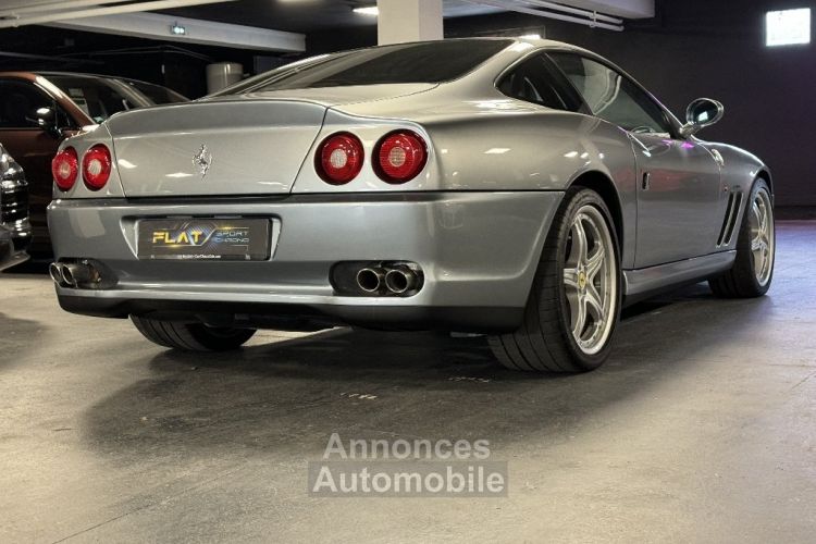 Ferrari 575M Maranello 575 V12 F1 - <small></small> 79.990 € <small>TTC</small> - #5