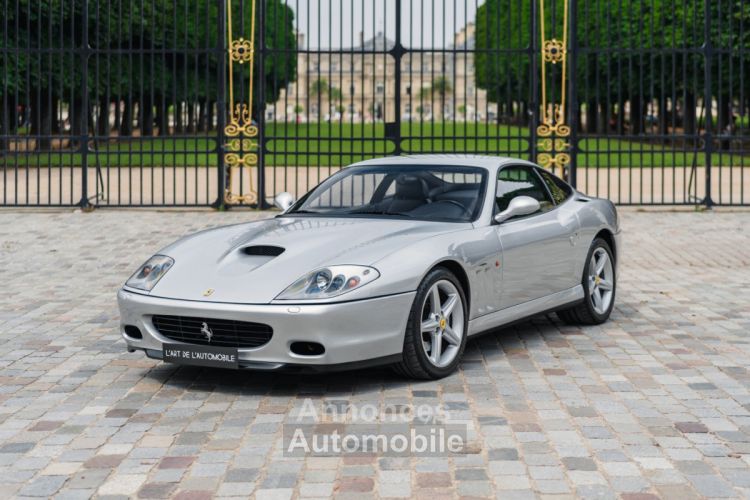 Ferrari 575M Maranello F1 - <small></small> 89.900 € <small>TTC</small> - #1