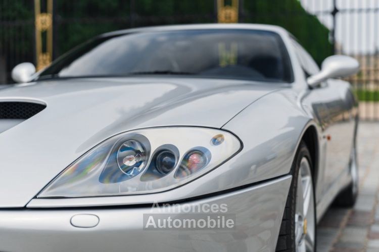 Ferrari 575M Maranello F1 - <small></small> 89.900 € <small>TTC</small> - #33