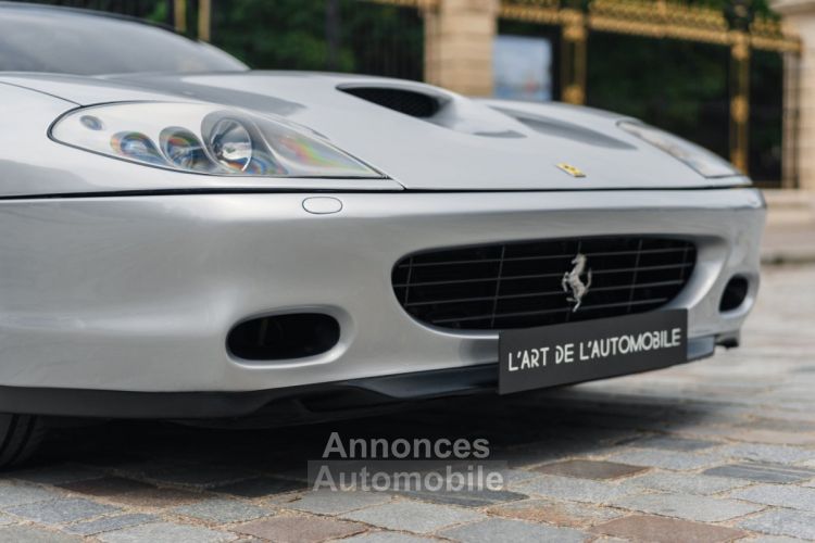 Ferrari 575M Maranello F1 - <small></small> 89.900 € <small>TTC</small> - #34