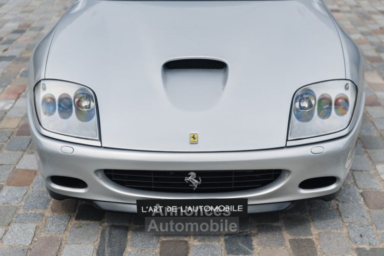 Ferrari 575M Maranello F1 - <small></small> 89.900 € <small>TTC</small> - #35