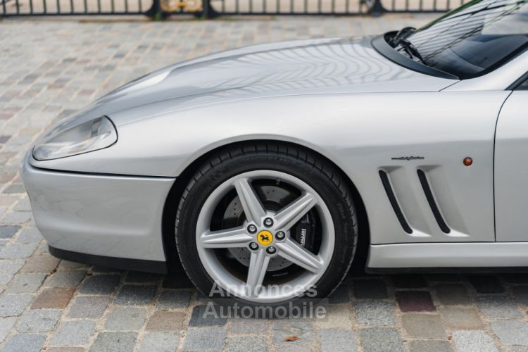 Ferrari 575M Maranello F1 - <small></small> 89.900 € <small>TTC</small> - #38