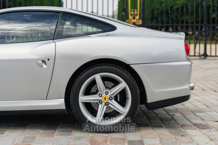 Ferrari 575M Maranello F1 - <small></small> 89.900 € <small>TTC</small> - #39