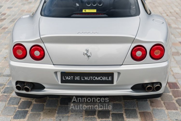 Ferrari 575M Maranello F1 - <small></small> 89.900 € <small>TTC</small> - #40