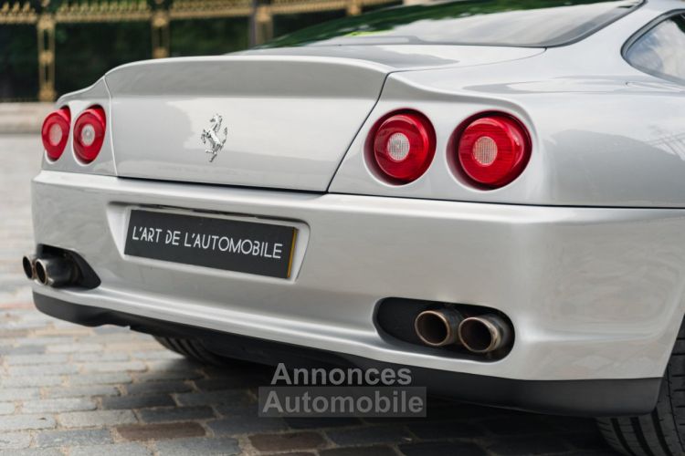 Ferrari 575M Maranello F1 - <small></small> 89.900 € <small>TTC</small> - #42