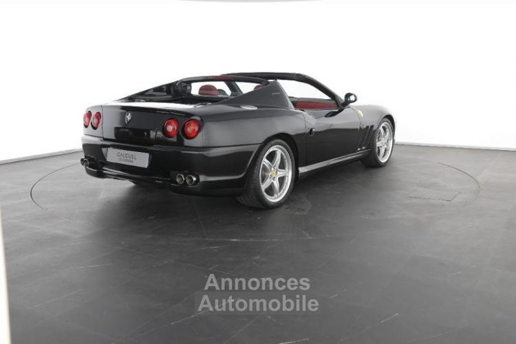 Ferrari 575M Maranello Superamerica F1 - <small></small> 339.000 € <small>TTC</small> - #2