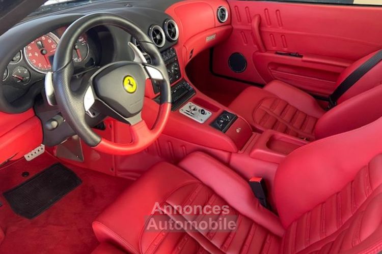 Ferrari 575M Maranello Superamerica F1 - <small></small> 339.000 € <small>TTC</small> - #8