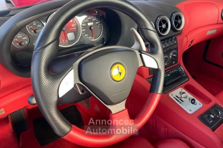 Ferrari 575M Maranello Superamerica F1 - <small></small> 339.000 € <small>TTC</small> - #12