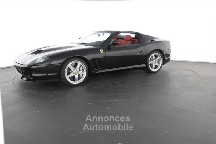 Ferrari 575M Maranello Superamerica F1 - <small></small> 339.000 € <small>TTC</small> - #17