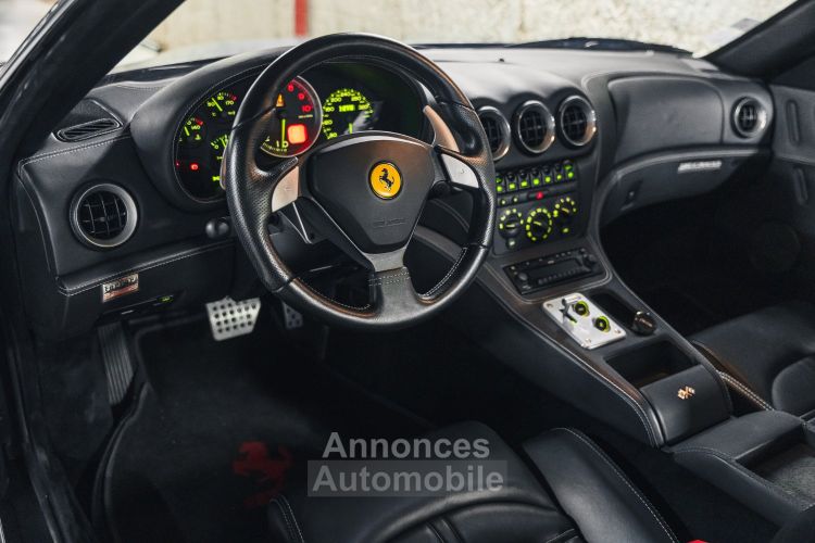 Ferrari 575M Maranello V12 5.7 515 Grigio Titanio - <small>A partir de </small>1.350 EUR <small>/ mois</small> - #24