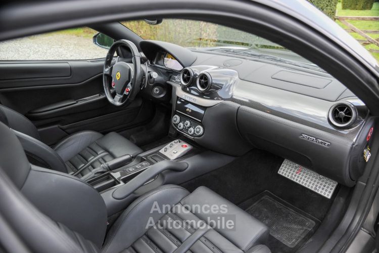 Ferrari 599 GTB Fiorano - 1 Owner - <small></small> 149.800 € <small>TTC</small> - #23