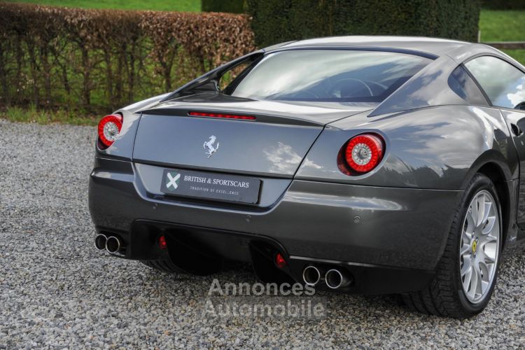 Ferrari 599 GTB Fiorano - 1 Owner - <small></small> 146.800 € <small>TTC</small> - #25