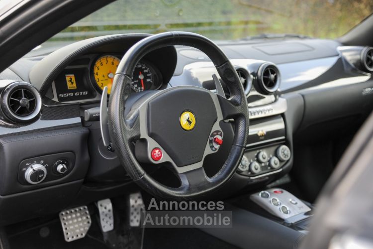 Ferrari 599 GTB Fiorano - 1 Owner - <small></small> 146.800 € <small>TTC</small> - #28