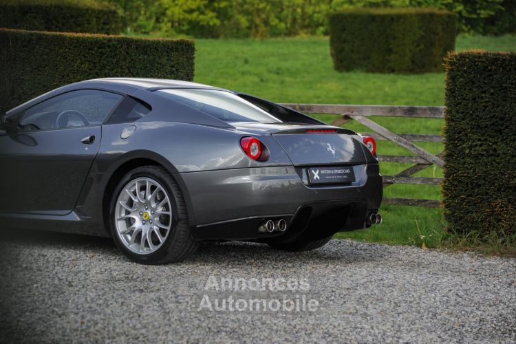 Ferrari 599 GTB Fiorano - 1 Owner - <small></small> 149.800 € <small>TTC</small> - #4