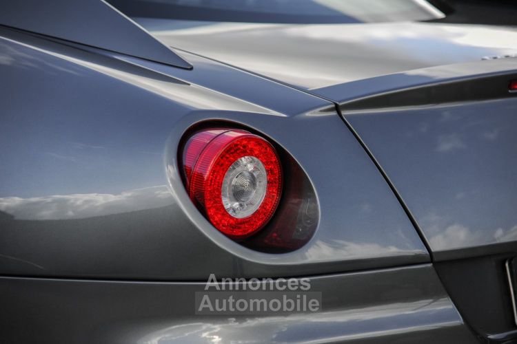 Ferrari 599 GTB Fiorano - 1 Owner - <small></small> 146.800 € <small>TTC</small> - #8