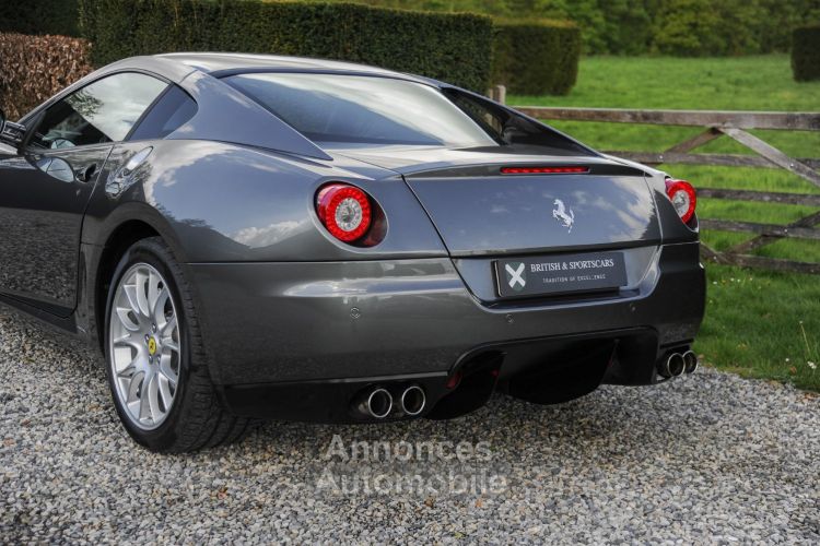 Ferrari 599 GTB Fiorano - 1 Owner - <small></small> 149.800 € <small>TTC</small> - #6
