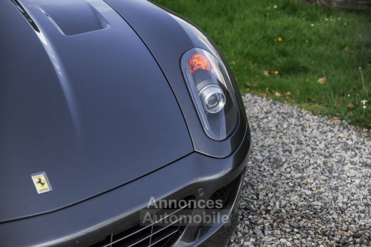 Ferrari 599 GTB Fiorano - 1 Owner - <small></small> 149.800 € <small>TTC</small> - #12