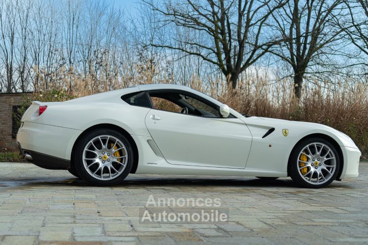 Ferrari 599 GTB Fiorano - <small></small> 163.000 € <small></small> - #1