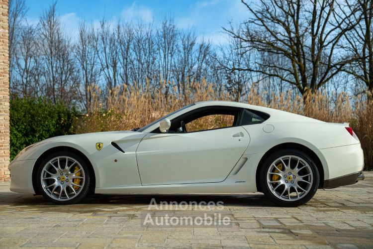 Ferrari 599 GTB Fiorano - <small></small> 163.000 € <small></small> - #3