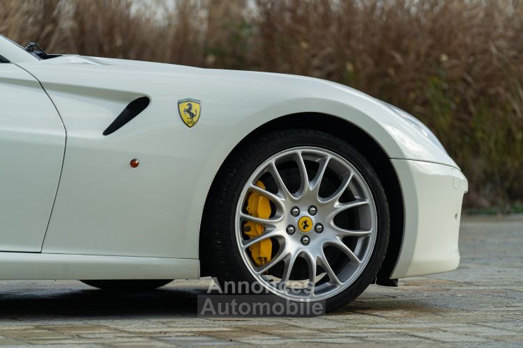 Ferrari 599 GTB Fiorano - <small></small> 163.000 € <small></small> - #19