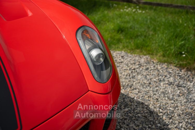 Ferrari 599 GTB Fiorano - <small></small> 95.000 € <small>TTC</small> - #6